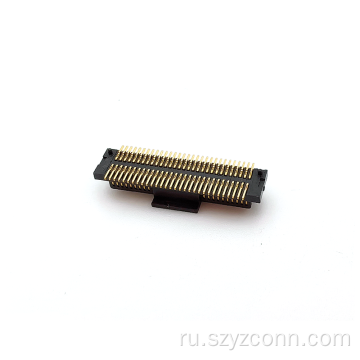 Соединитель плата-плата 0,5 мм SMT 60P